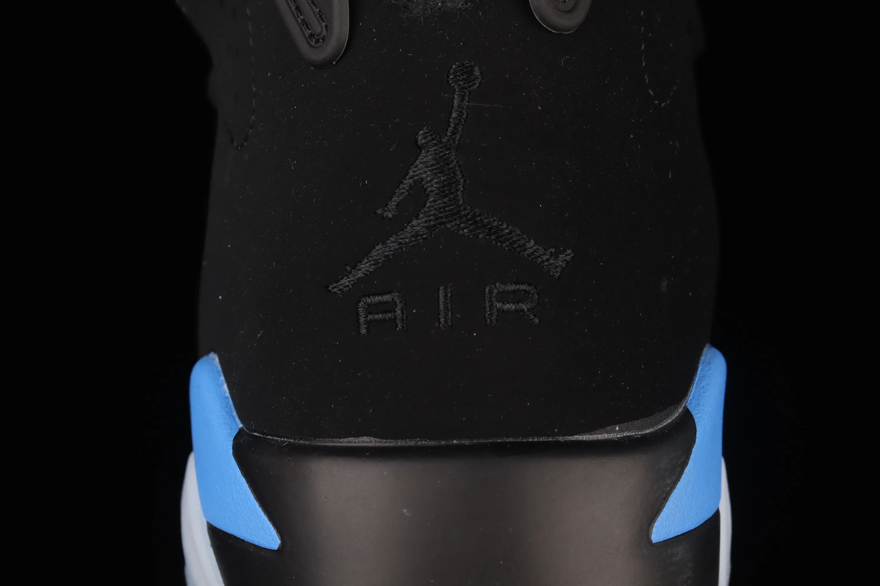 All categories Air Jordan Jordan series basketball shoes Air Jordan 6 Air Jordan "UNC" AJ6 Joe 6 North Carolina Blue 384664-006